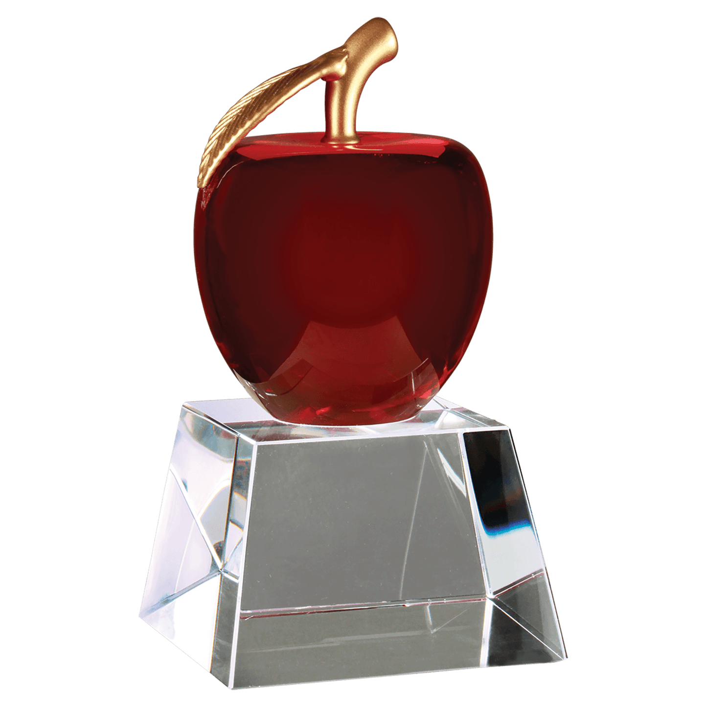 Red Crystal Apple