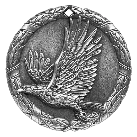 2" Eagle Medal