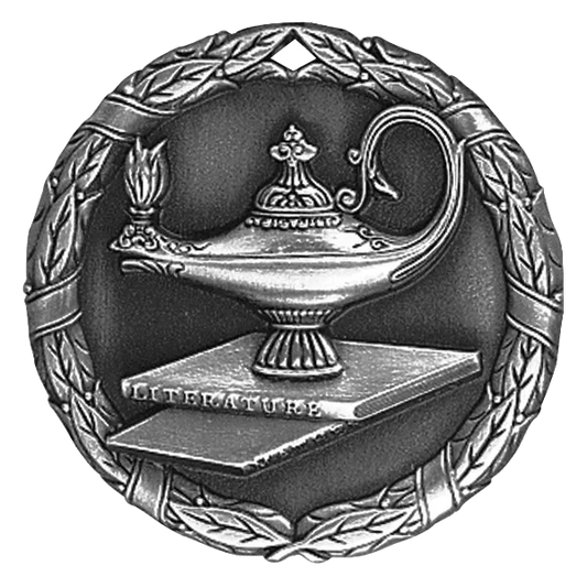 2" Knowledge Medal