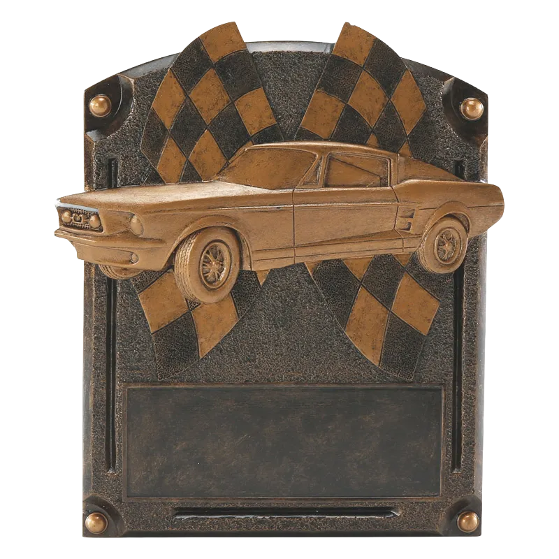 Muscle Car Resin - Legends of Fame