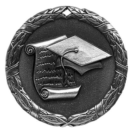 2" Scholastic Medal