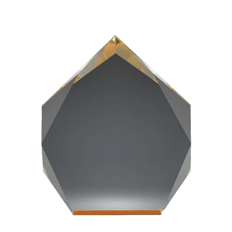 8" Spectra Diamond Acrylic
