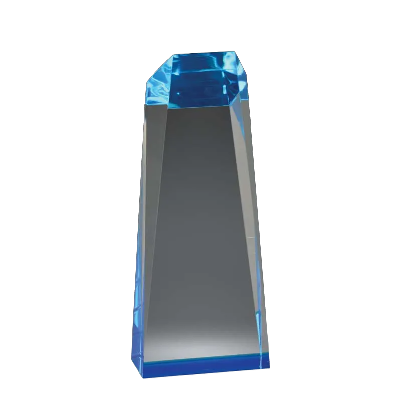 8" Spectra Obelisk Acrylic