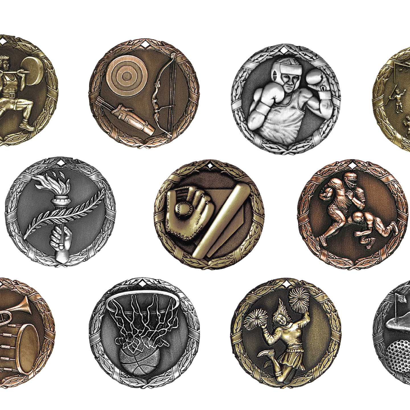 Medals