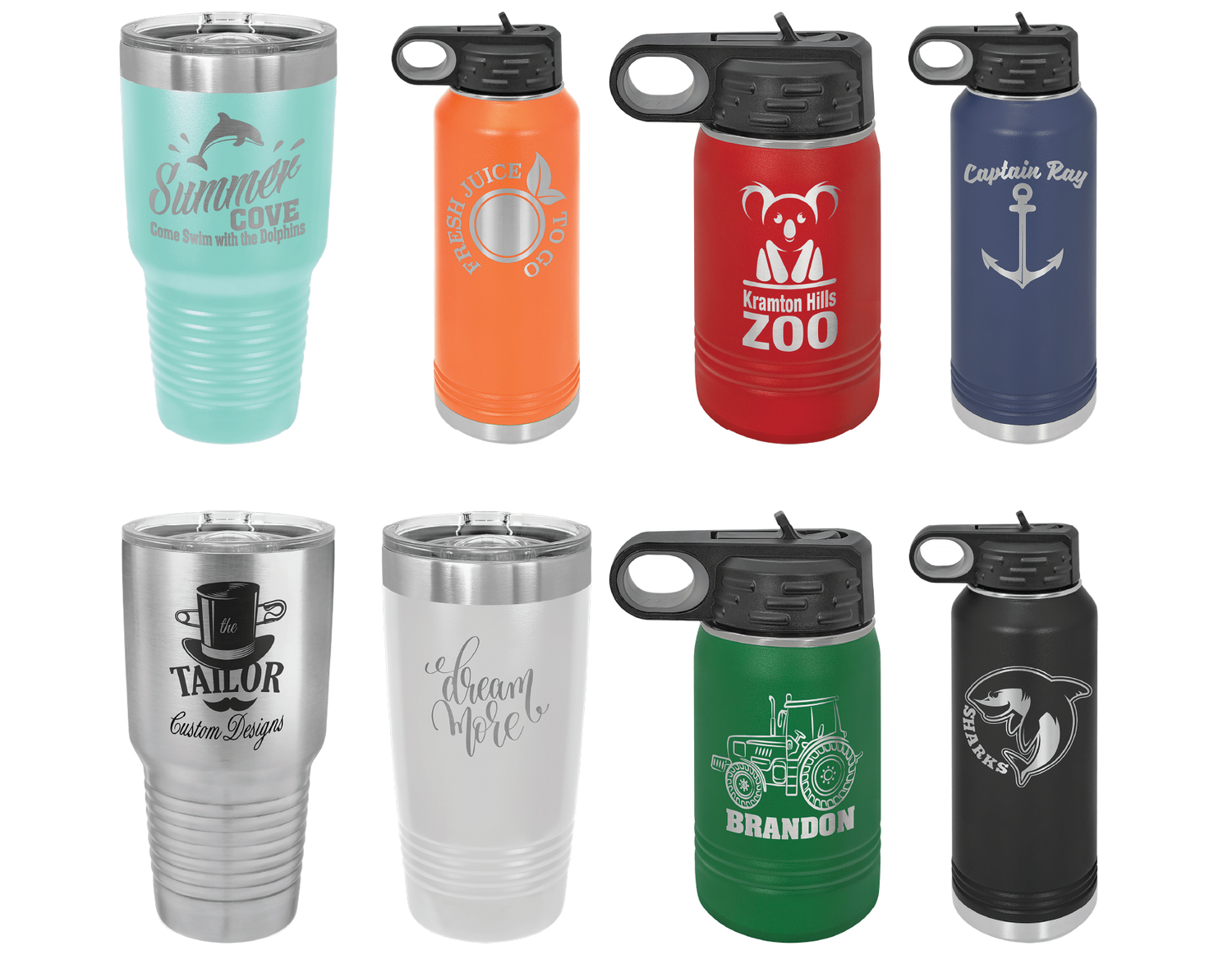 Water Bottles