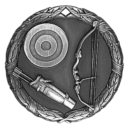 2" Archery Medals