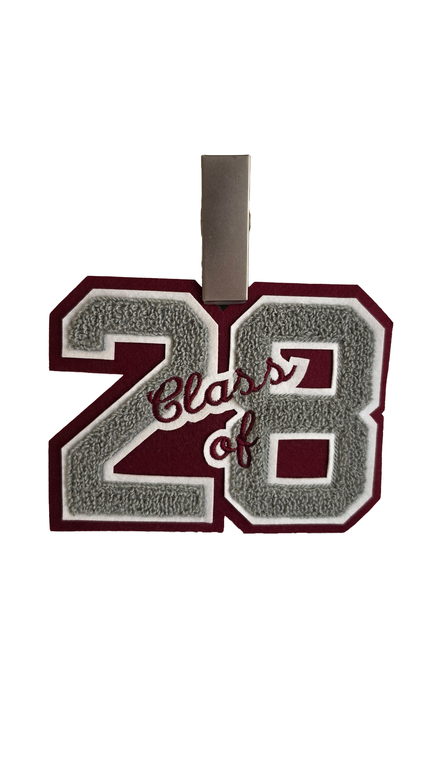 Letterman Jacket Class Patch