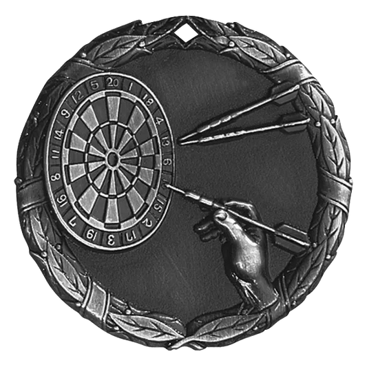 2" Dart Medals