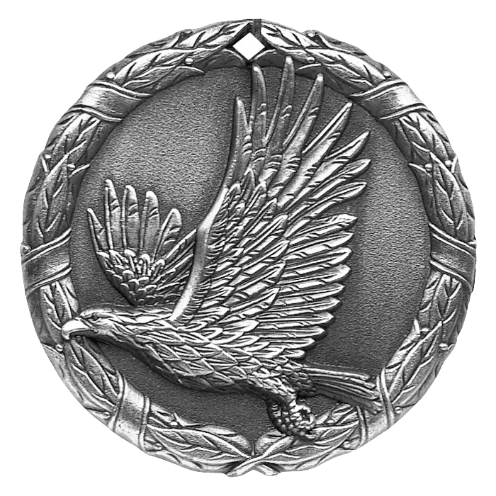 2" Eagle Medal