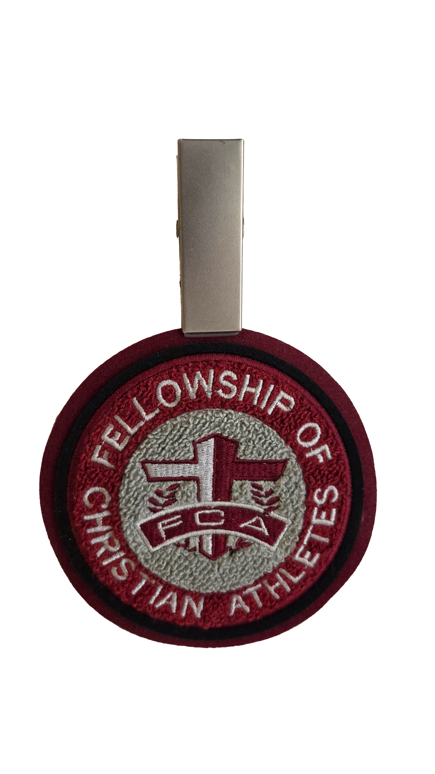 Letterman Jacket FCA Patch