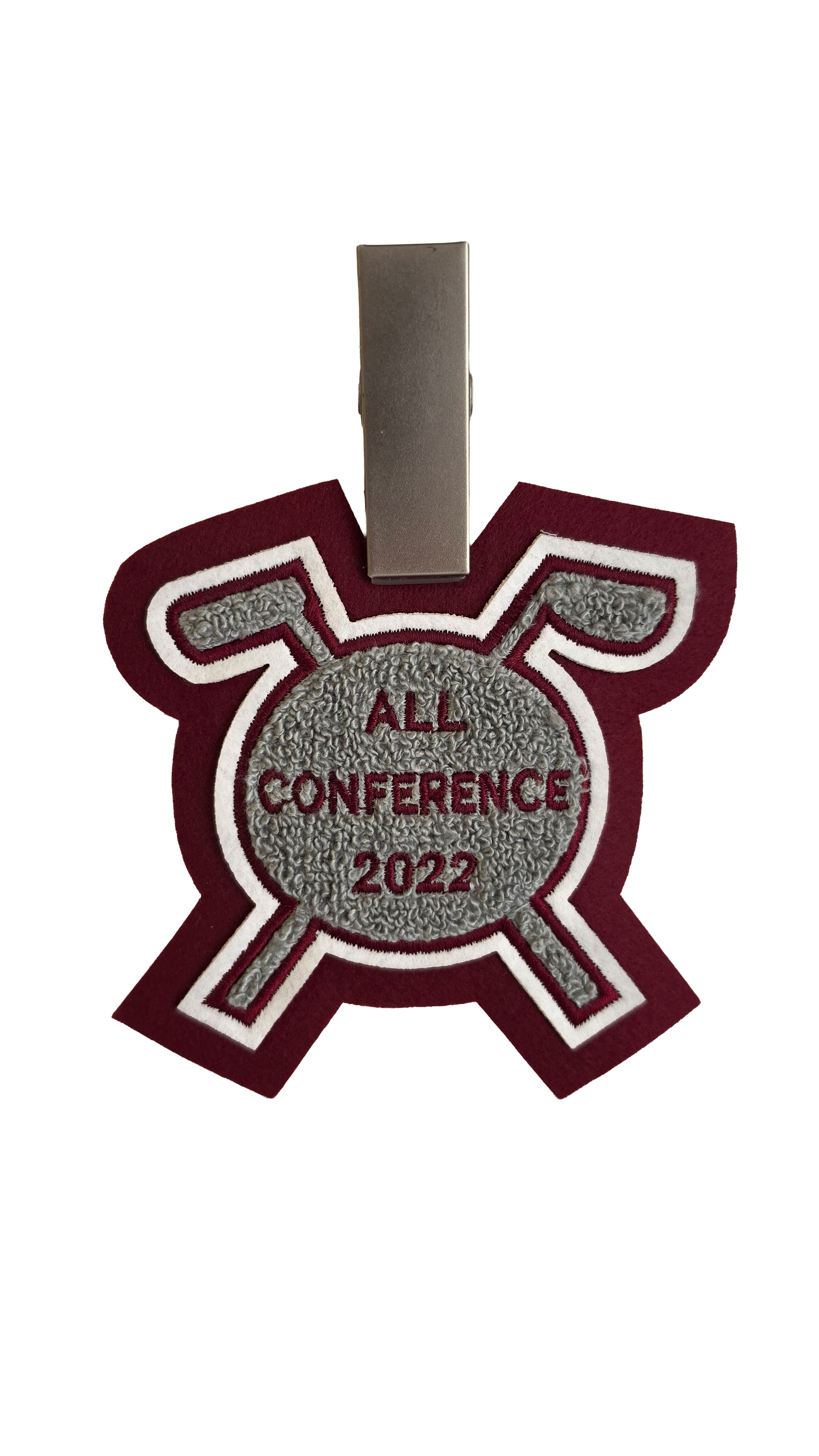 Letterman Jacket Golf Patch