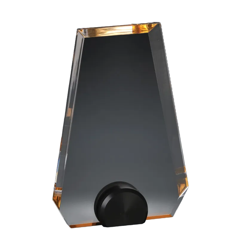 8" Halo Pinnacle Acrylic