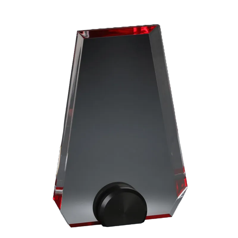 8" Halo Pinnacle Acrylic