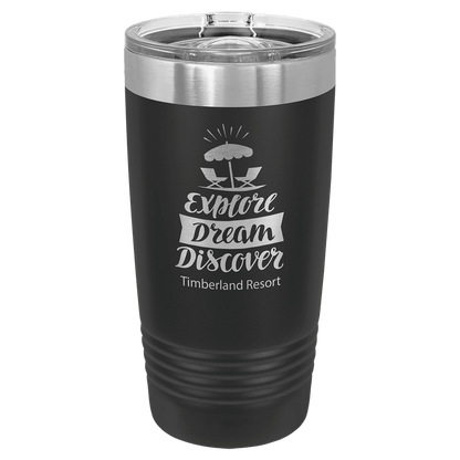 Polar Camel 20 oz. Ringneck Tumbler
