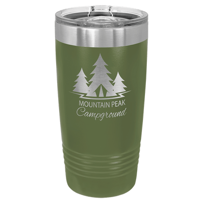 Polar Camel 20 oz. Ringneck Tumbler