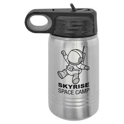 Polar Camel 12 oz. Water Bottle
