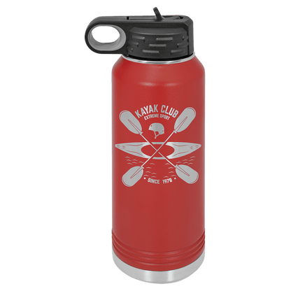 Polar Camel 32 oz. Water Bottle