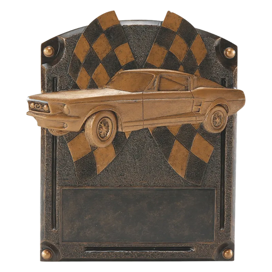 Muscle Car Resin - Legends of Fame