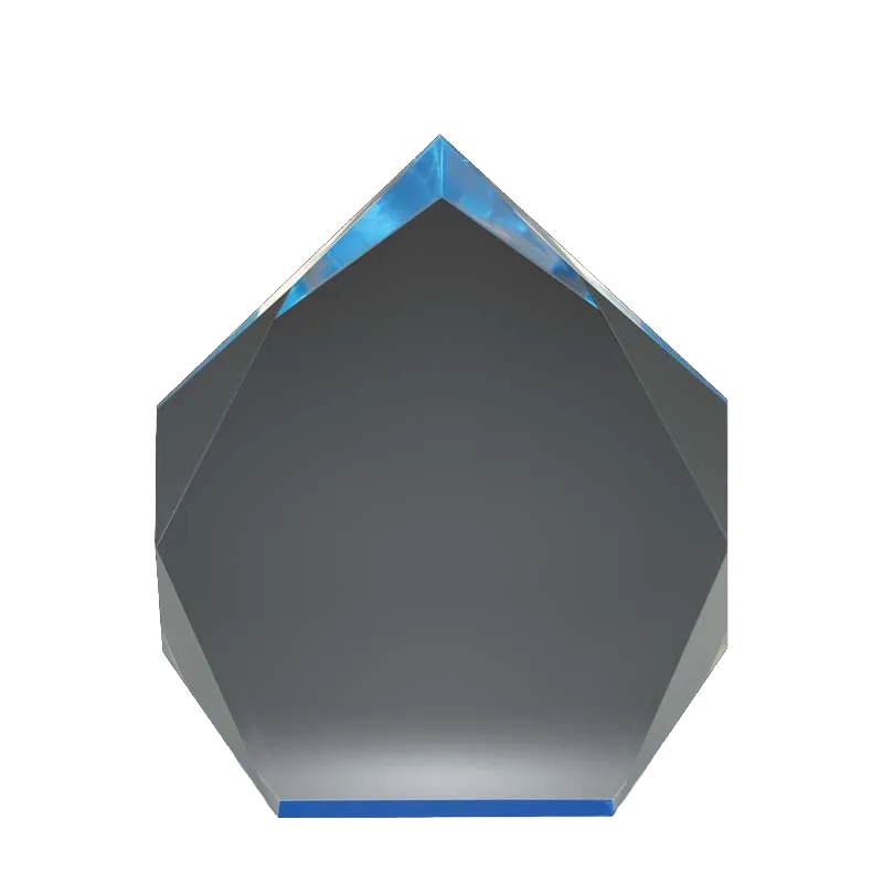 8" Spectra Diamond Acrylic