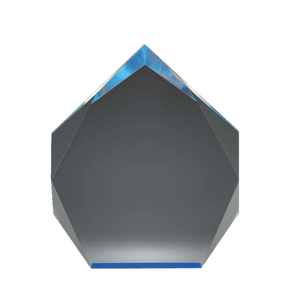 8" Spectra Diamond Acrylic