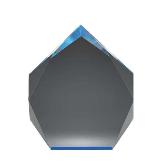 8" Spectra Diamond Acrylic