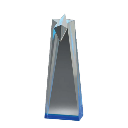 10" Spectra Obelisk Star Acrylic