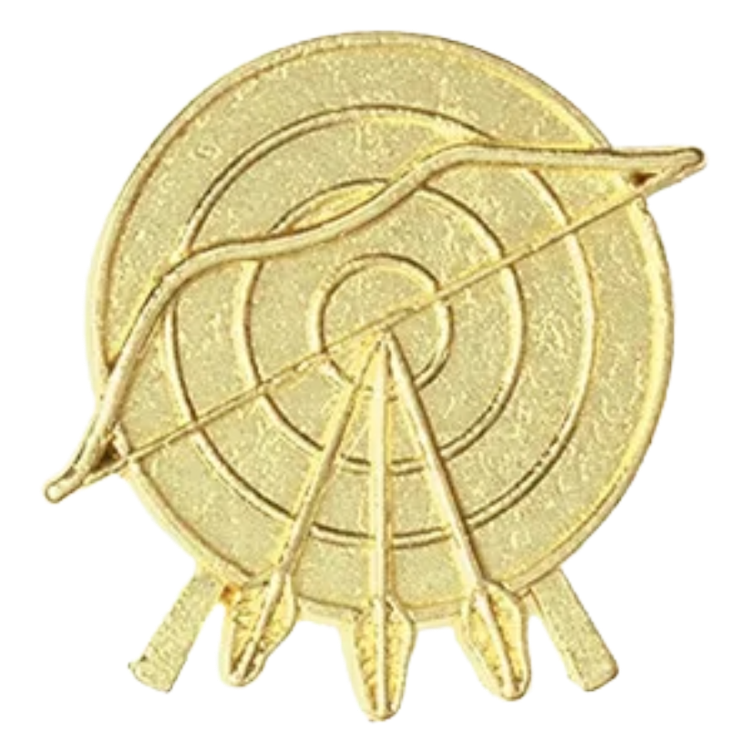 Chenille Pins