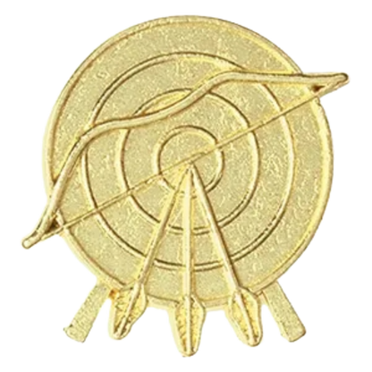 Chenille Pins