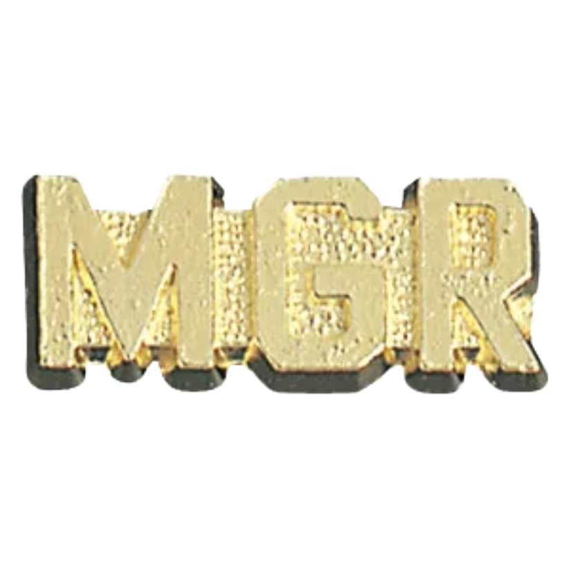 Chenille Pins