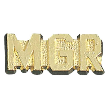 Chenille Pins