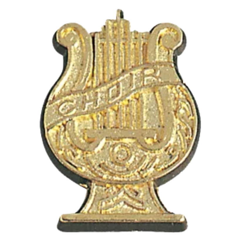Chenille Pins