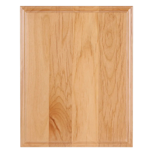 10.5x13 Plaque