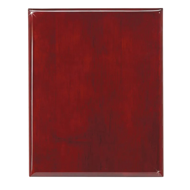 8x10 Plaque
