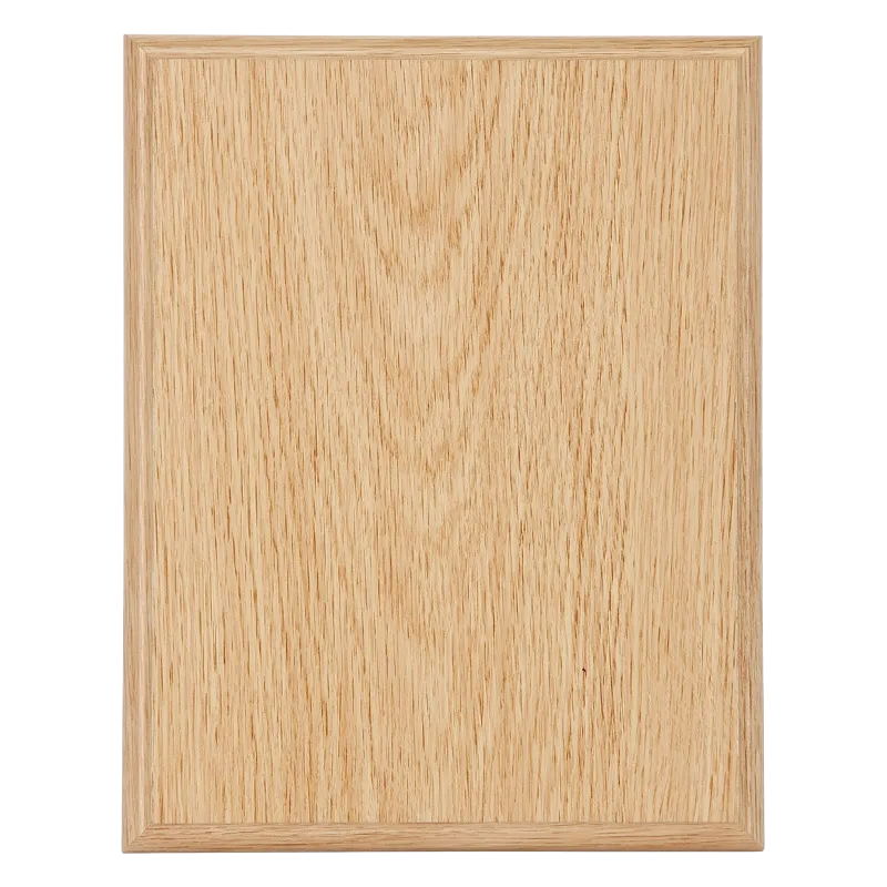 8x10 Plaque