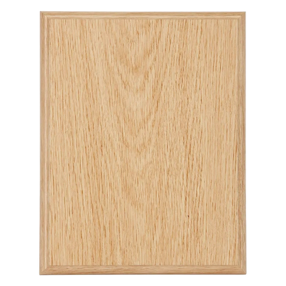 5x7 Plaque