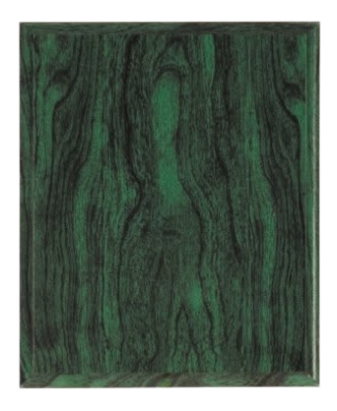8x10 Plaque