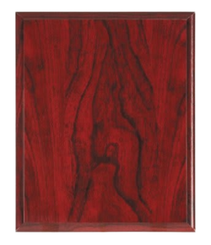 6x8 Plaque
