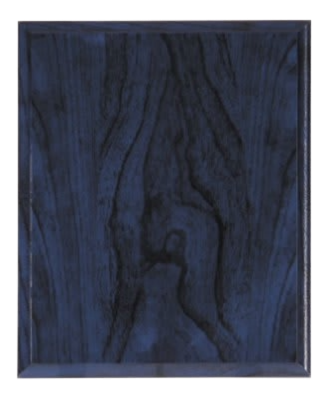 6x8 Plaque
