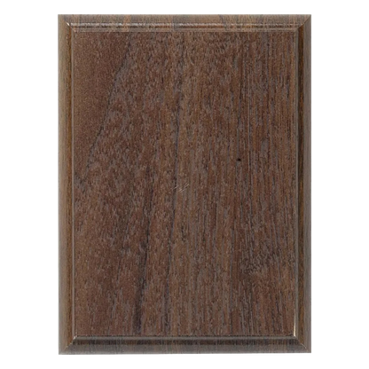 4x6 Plaque